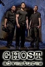 ghost adventures tv poster